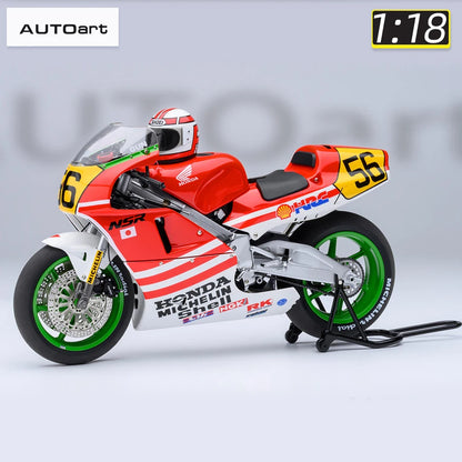 1:12 New HONDA NSR500 BARIBARI LEGEND