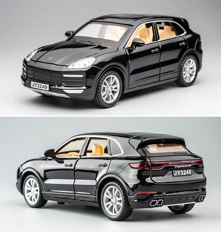 1:32 Porsche Cayenne Turbo