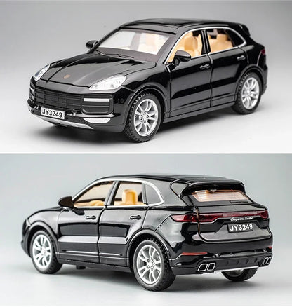 1:32 Porsche Cayenne Turbo
