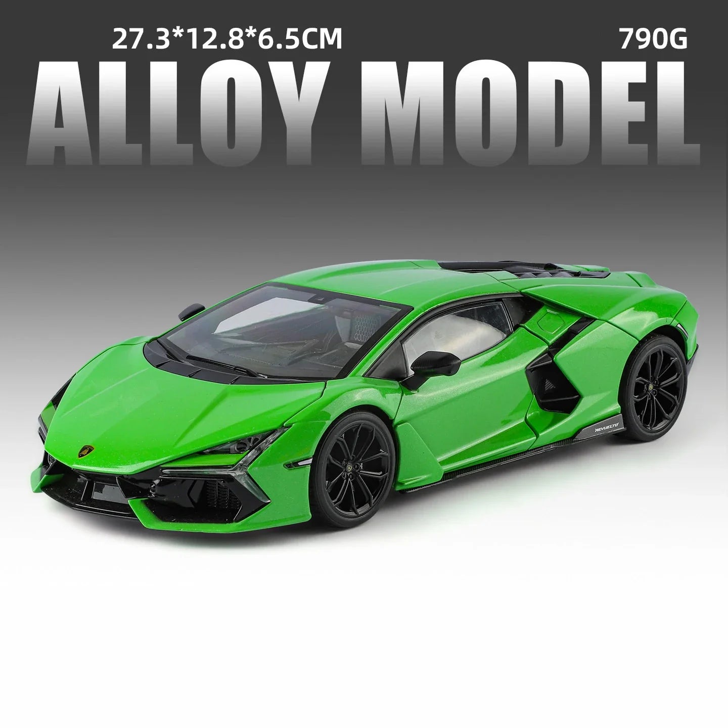 1:18 Lamborghini Revuelto 2025
