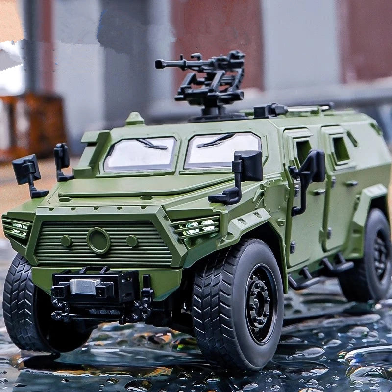 1:18 Military Armored