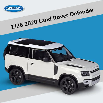 1:26 Land Rover Defender 90
