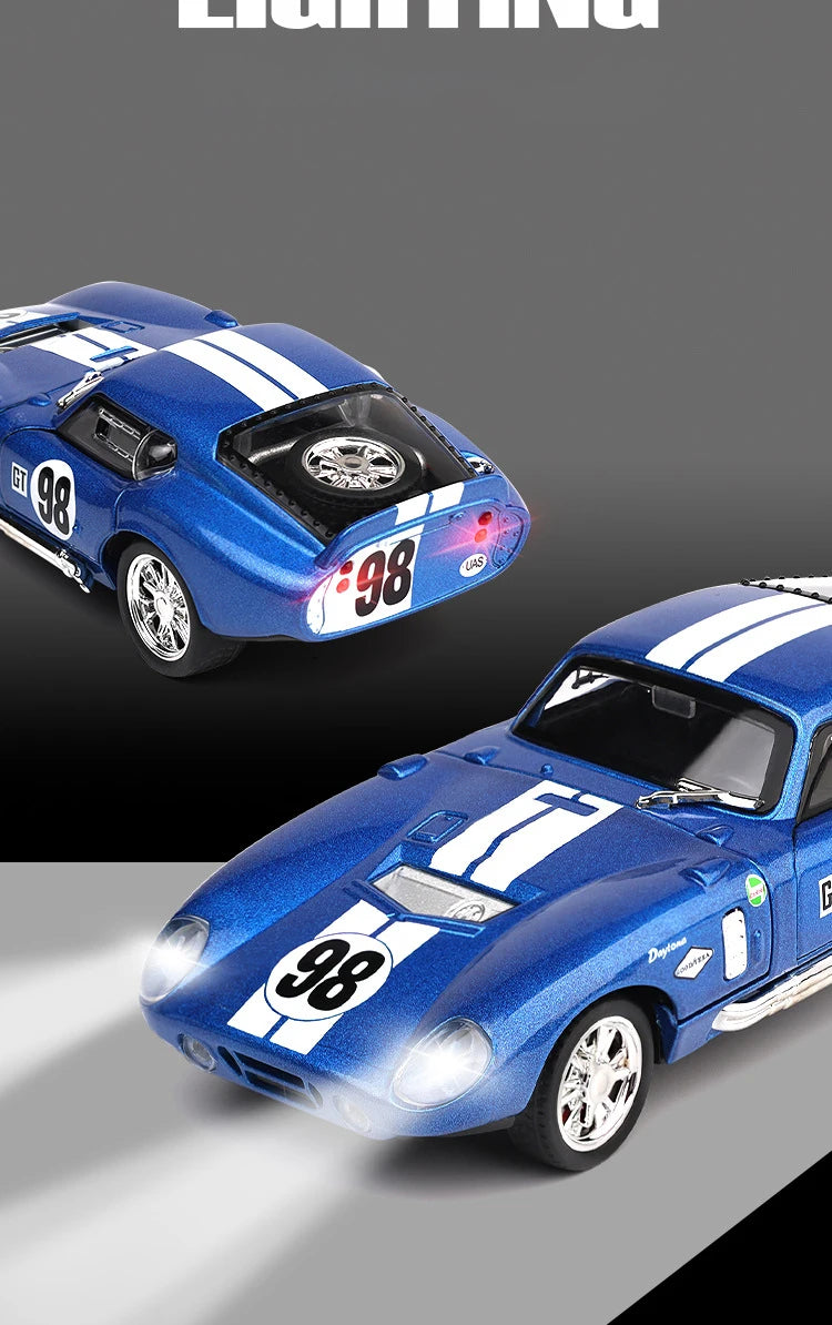 1:32 Ford Shelby Coupe