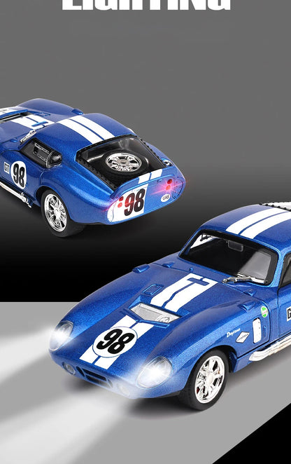 1:32 Ford Shelby Coupe