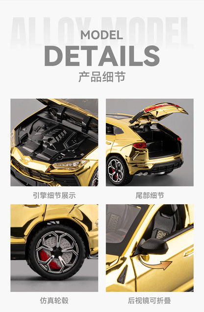 1:24 Lamborghini URUS Bison Mansory