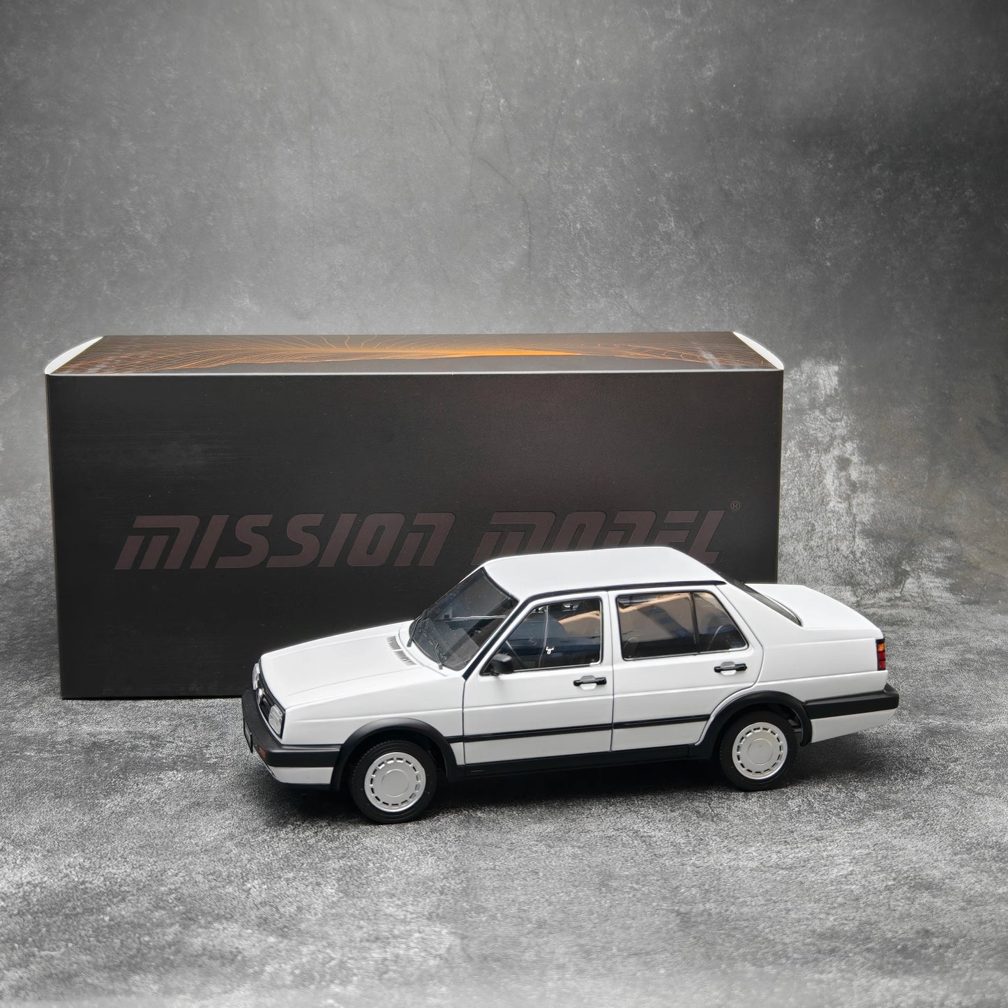 1:18 Volkswagen Jetta GT MK II