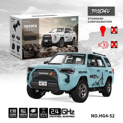 1:18 Toyota 4Runner RC