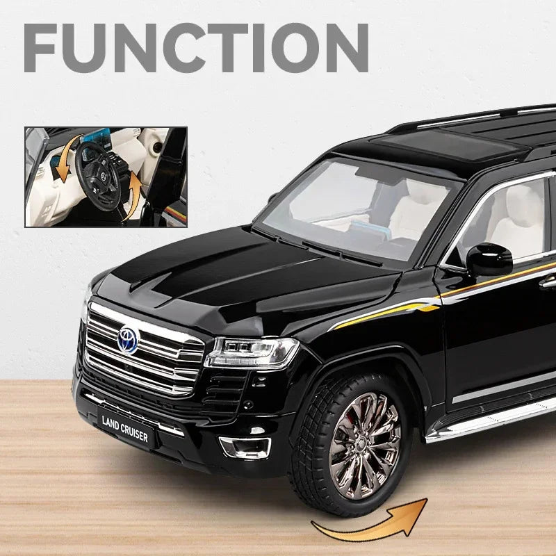 1:18 Toyota Land Cruiser LC300