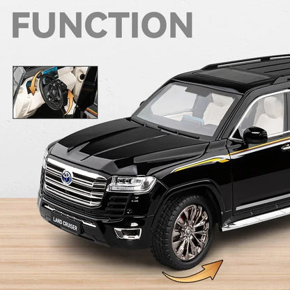 1:18 Toyota Land Cruiser LC300