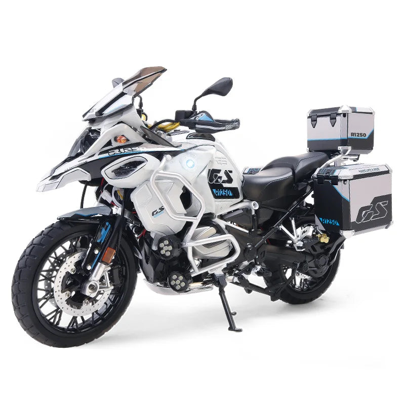 1:7 BMW R1250GS spray motorcycle