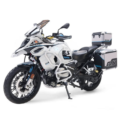 1:7 BMW R1250GS spray motorcycle