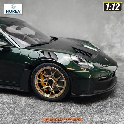 1:12  Porsche 911 GT3  RSw/Weissach  Pack 2022 Tribute to Carrera RS