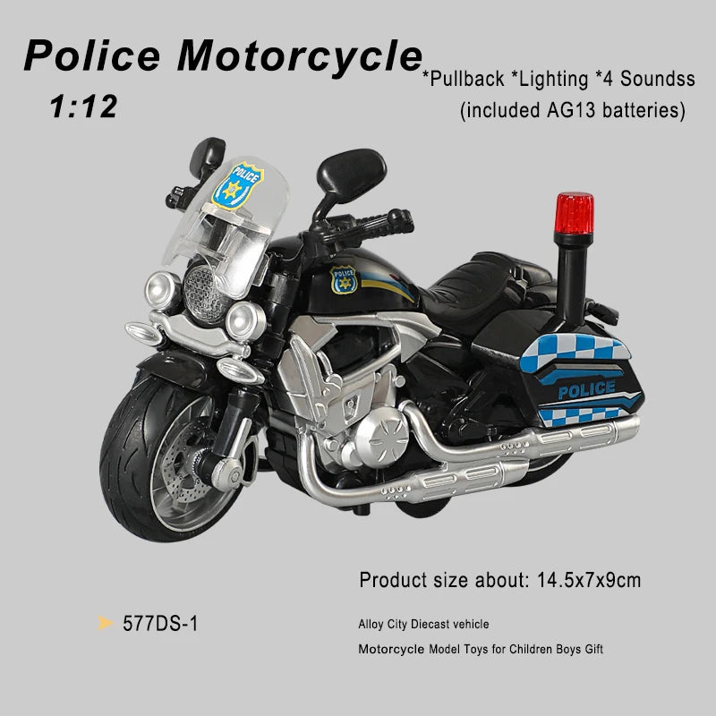 1:12 Harley-Davidson V-Rod