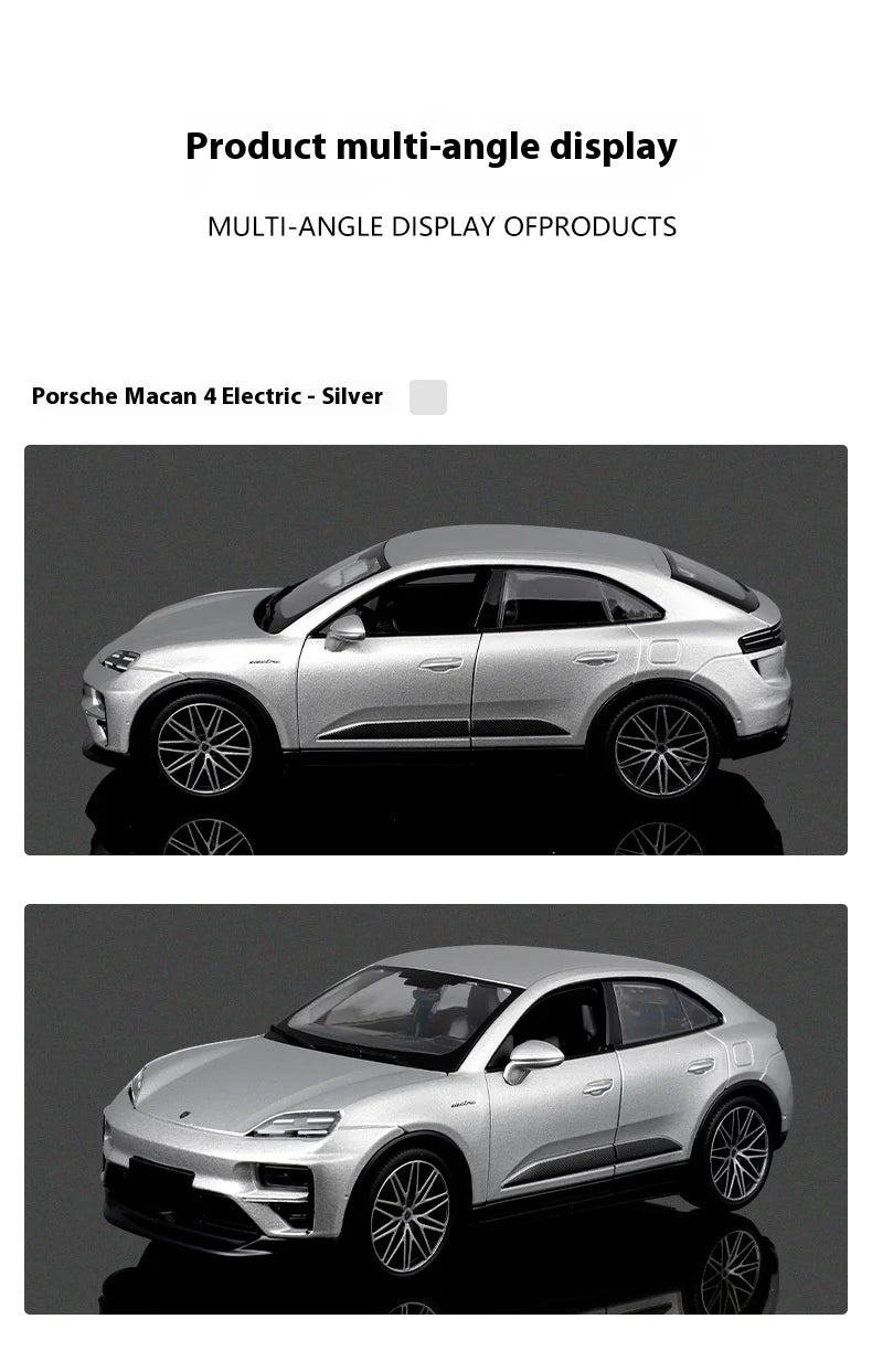 1:24 Porsche Macan 4 EV
