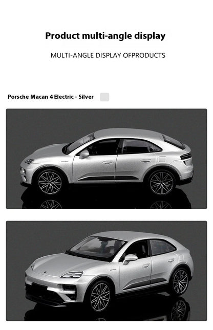 1:24 Porsche Macan 4 EV
