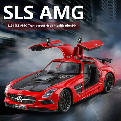 1:24 Mercedes-Benz SLS-AMG