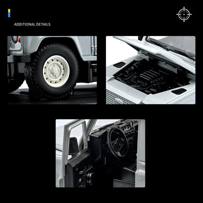 1:32 Land Range Rover Defender 90