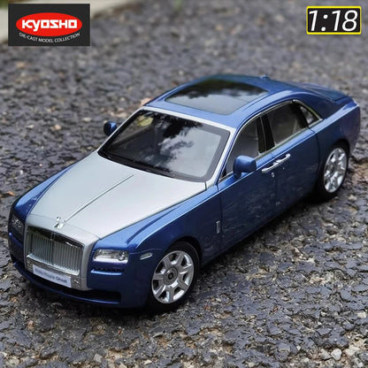 1:18 Rolls-Royce Ghost