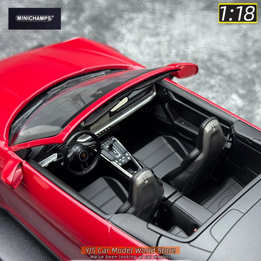 1:18 Porsche 911 Turbo S 2020