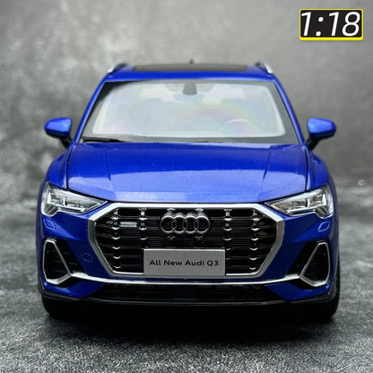 1:18 2019 Audi Q3