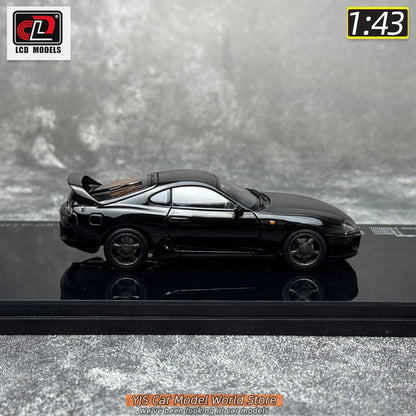 1:43 Toyota Supra A80