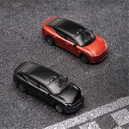 1:64 LYNK&CO Z10 Coupe