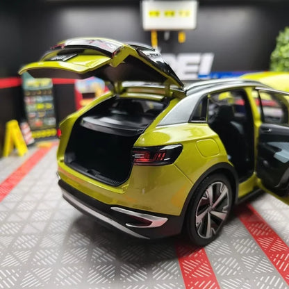 1:18 Volkswagen ID4 ID.4 X