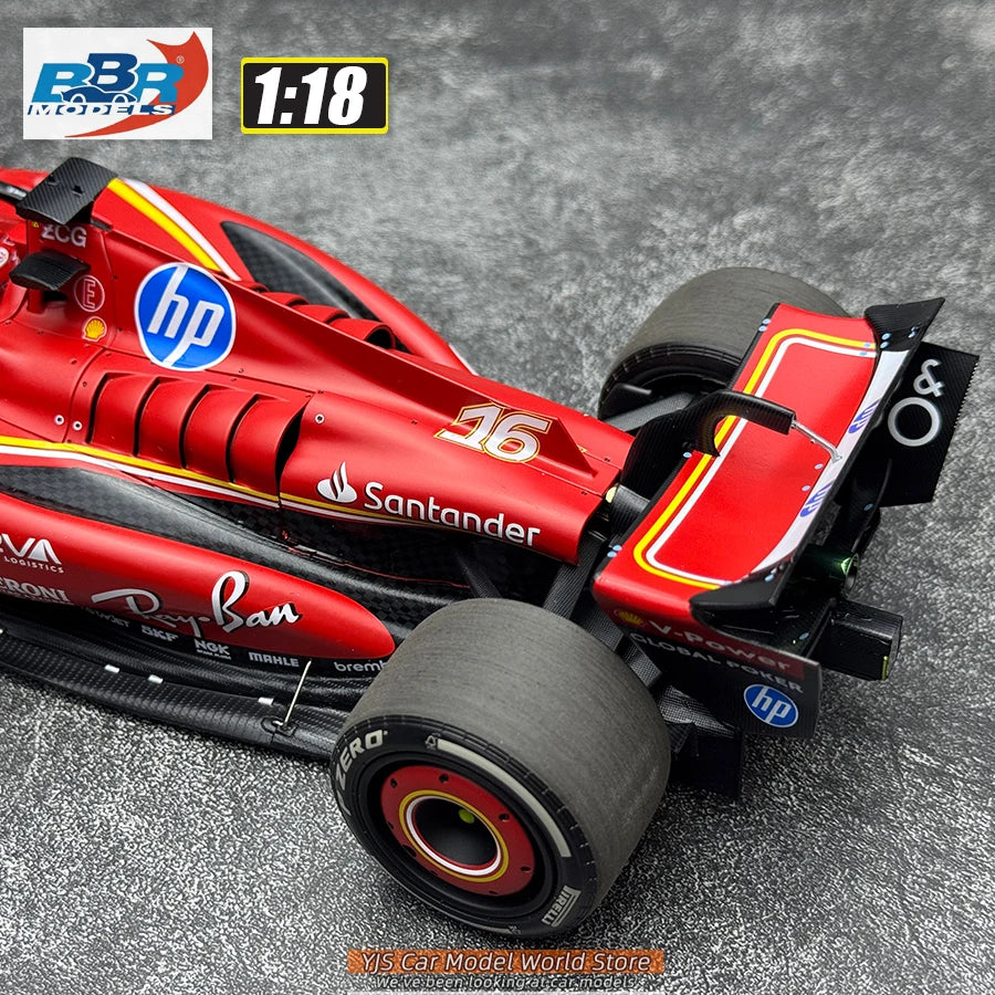 1:18 Ferrari SF-24 2024 US GP F1