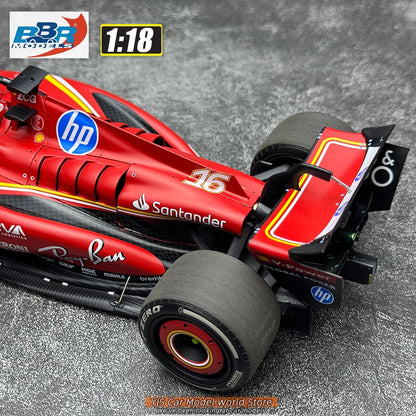 1:18 Ferrari SF-24 2024 US GP F1