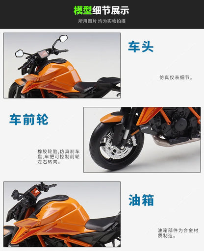 1:12 Ktm 1390 Super Duke R
