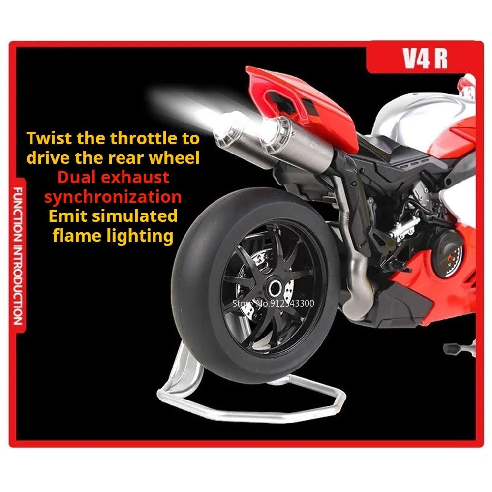 1:9 Ducati V4R - 1299
