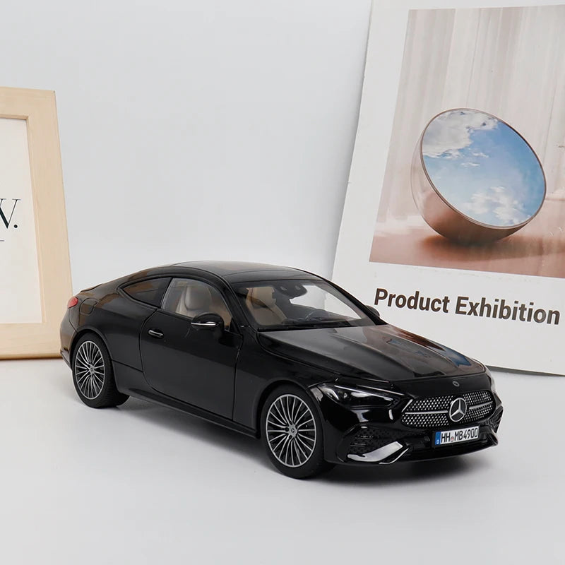 1:18 Mercedes-Benz CLE 260 Coupe 2024