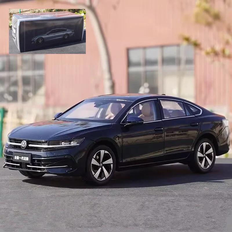1:18 Volkswagen Magotan 2024