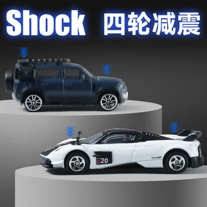 1:43 Suzuki Subaru Jaguar Range Rover