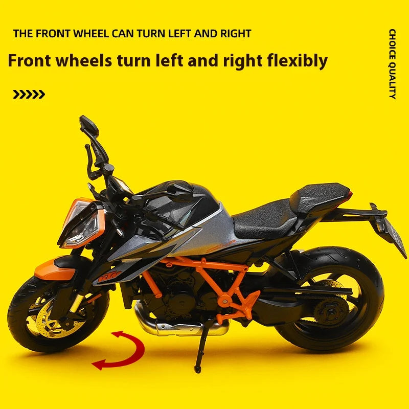 1:12 KTM 1290 SUPER DUKE R