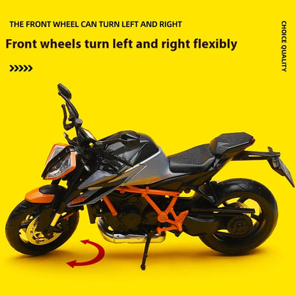 1:12 KTM 1290 SUPER DUKE R