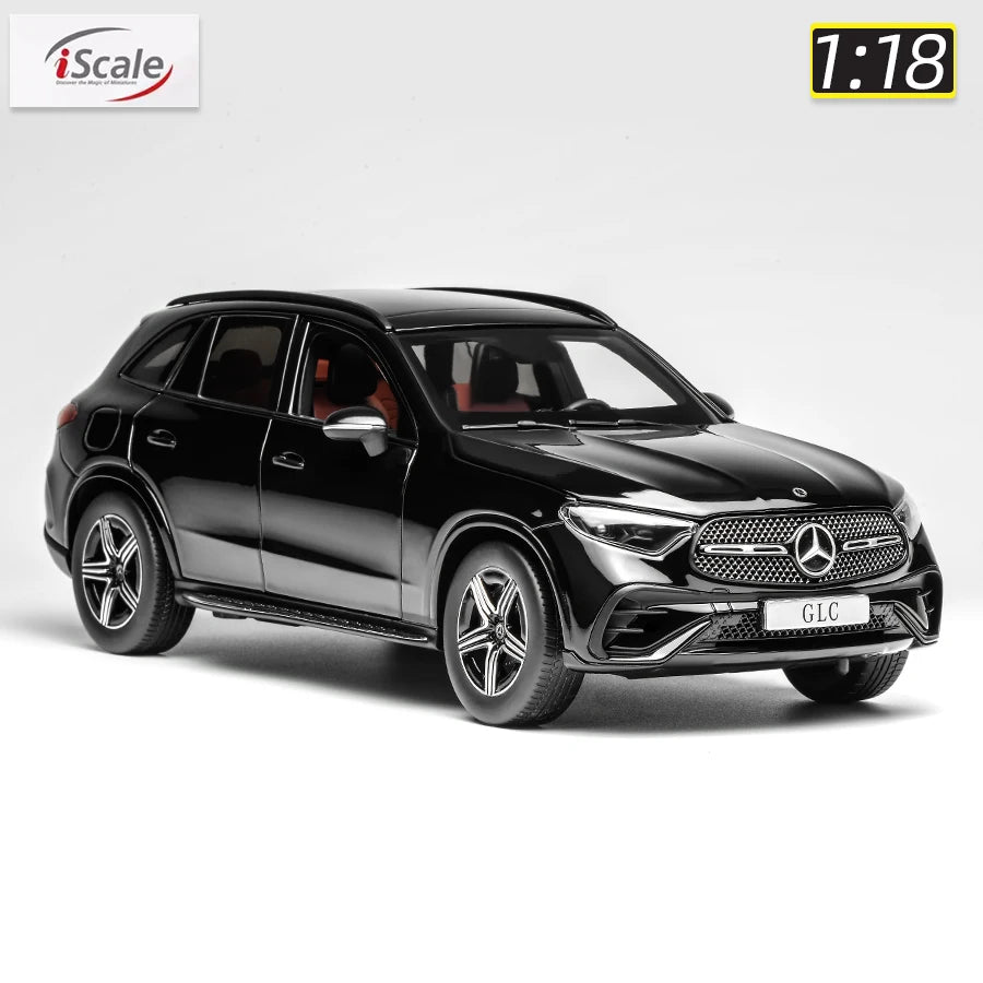 1:18 Mercedes-Benz GLC X254