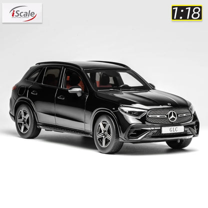 1:18 Mercedes-Benz GLC X254