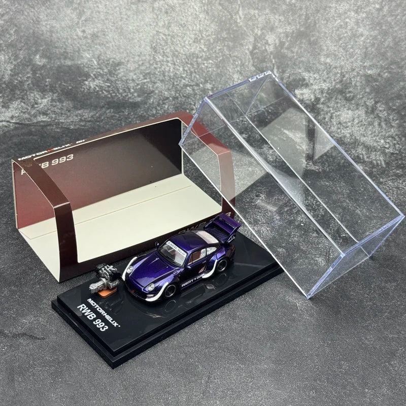 1:64 Porsche RWB 993