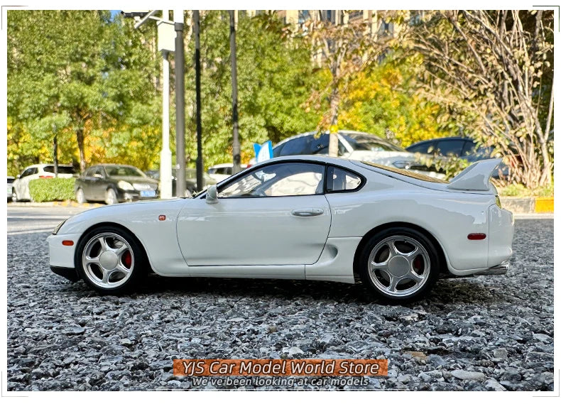 1:18 Toyota Supra A80