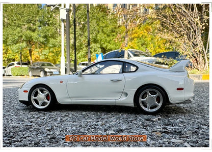 1:18 Toyota Supra A80