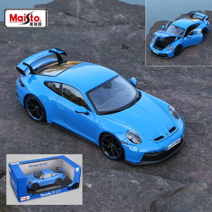 1:18 2022 Porsche 911 GT3 RS