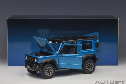 1:18 Suzuki Jimny Sierra (JB74) (JB64)