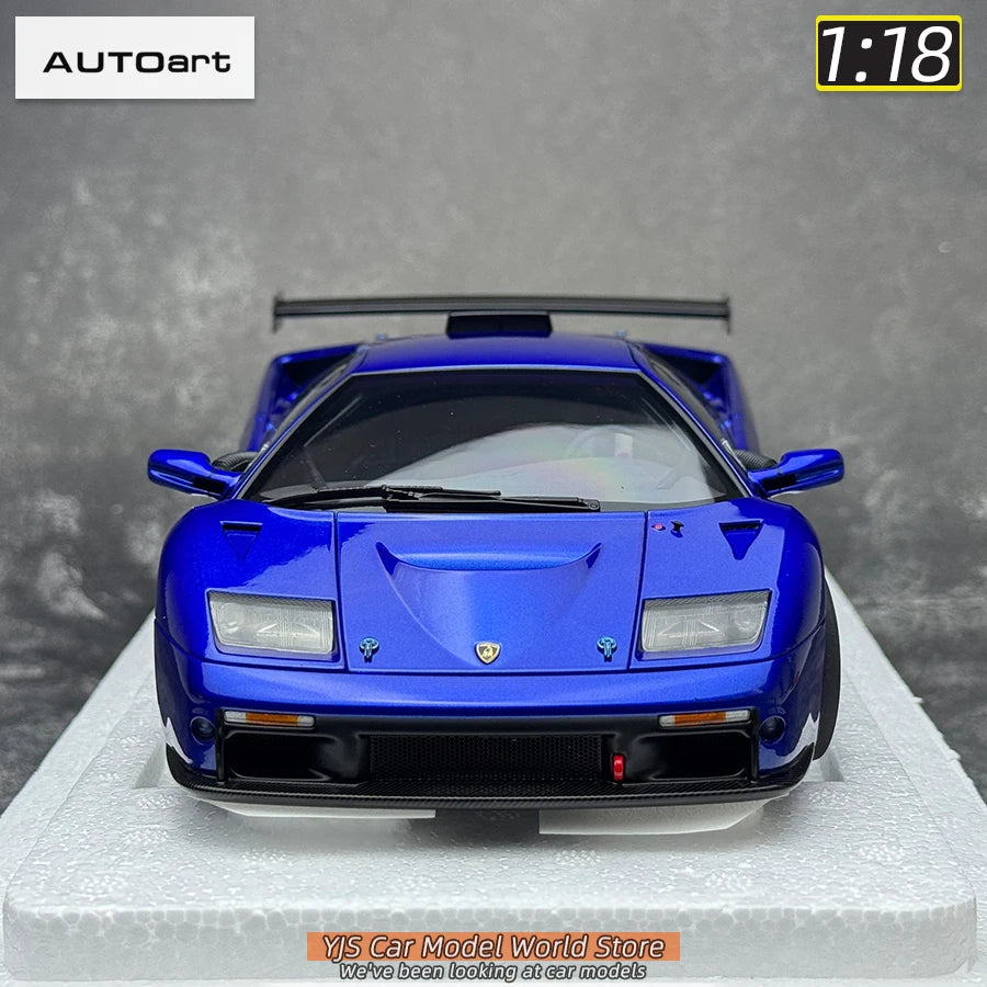 1:18 LAMBORGHINI DIABLO GTR