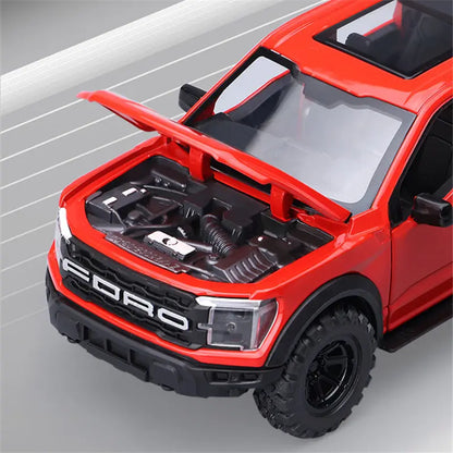 1:32 Ford F150 Raptor P702