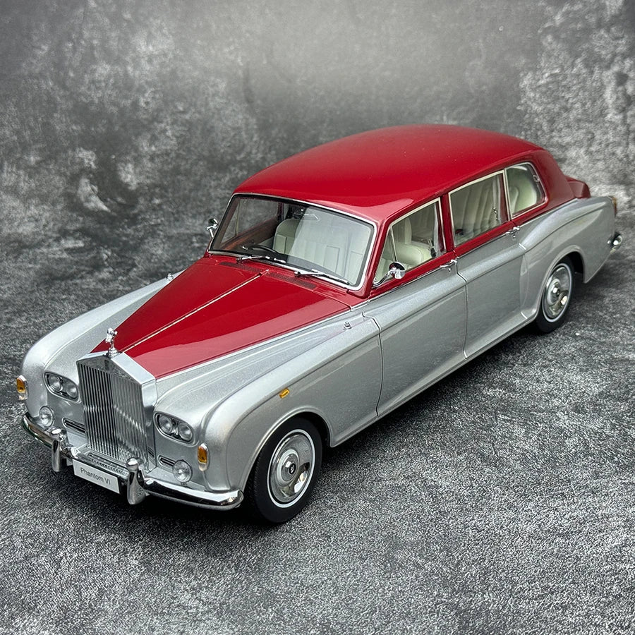 1:18 Rolls-Royce Phantom VI Classic