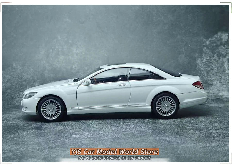 1:18 BMW M3 GTR (E46)