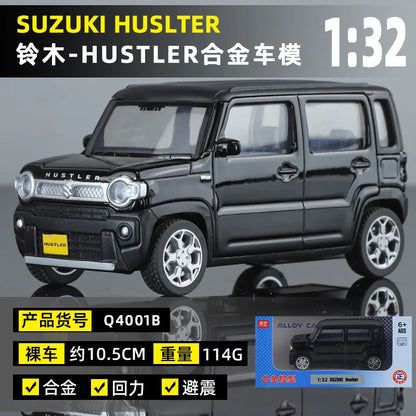1:43 Suzuki Subaru Jaguar Range Rover