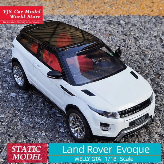 1:18 Land Rover Evoque