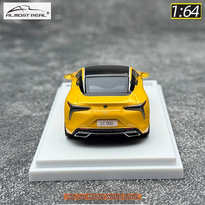 1:64 Lexus LC500 2018